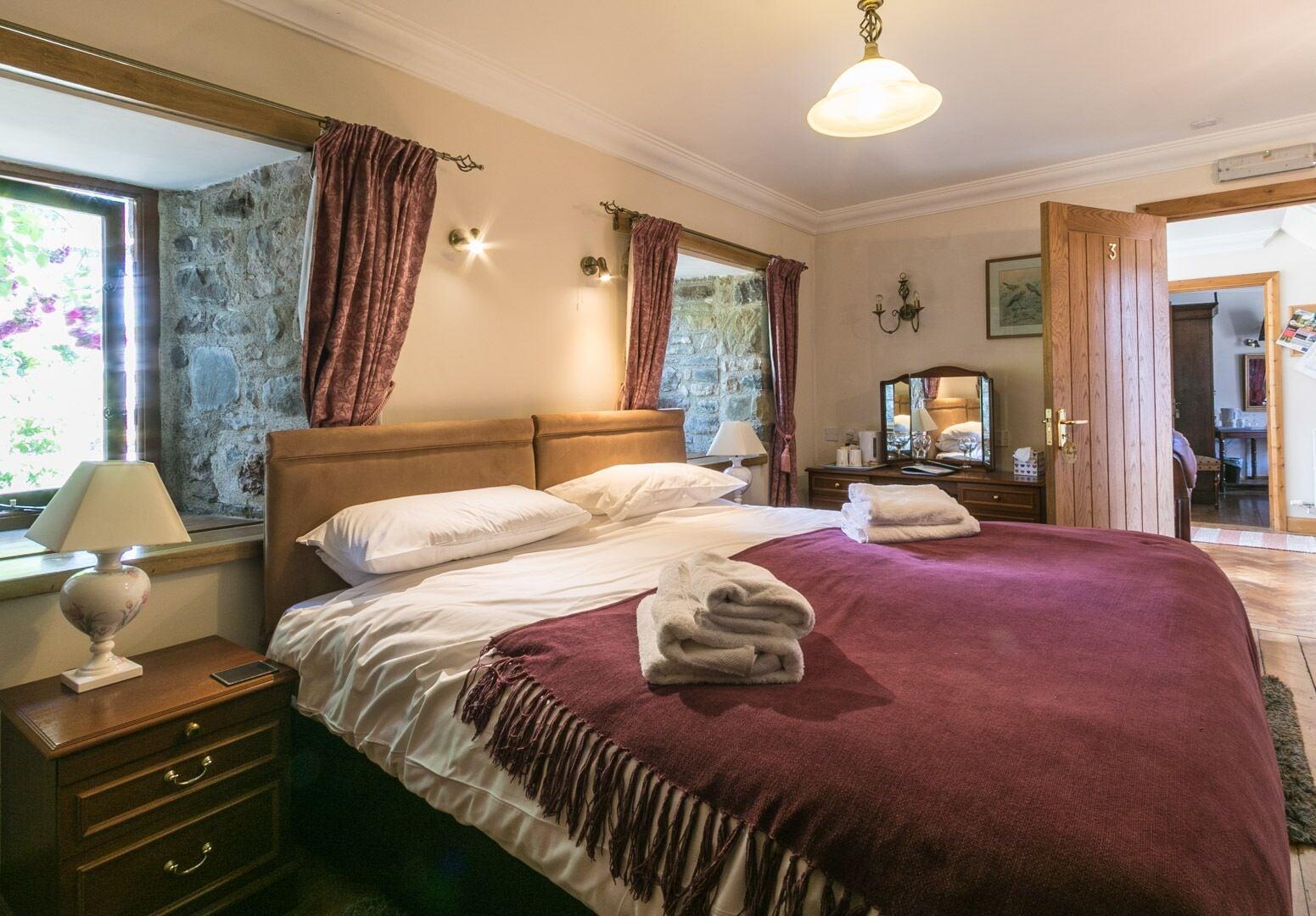 The Barn B&B Порт-Толбот Экстерьер фото