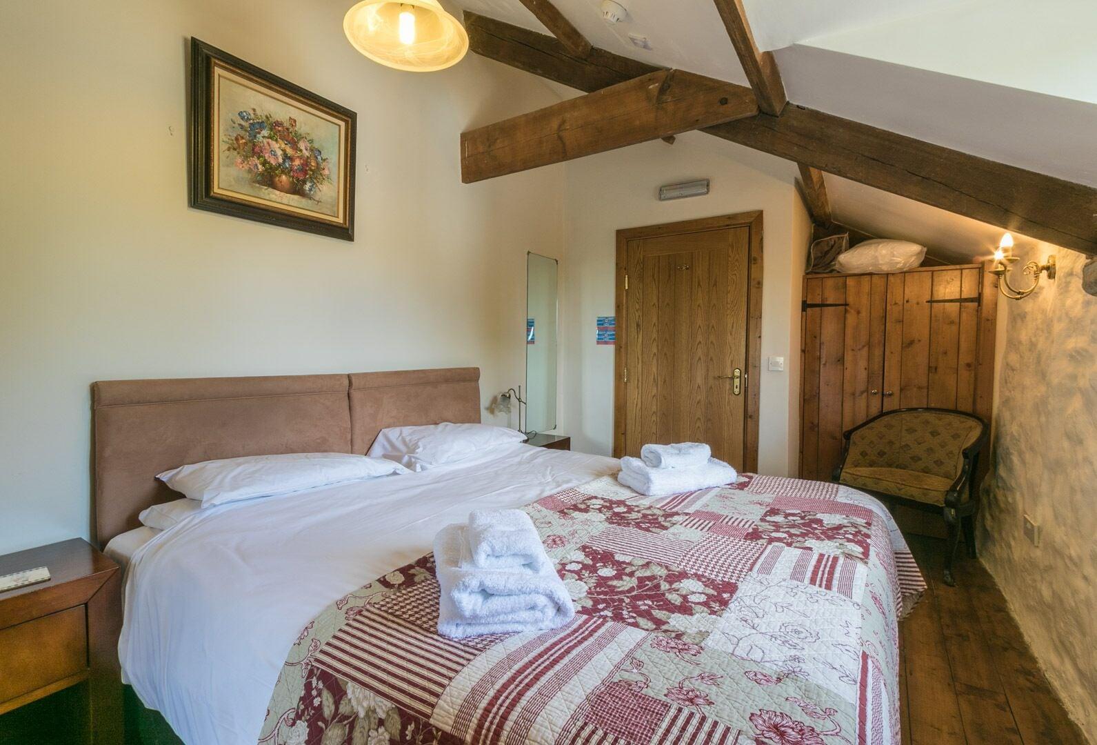The Barn B&B Порт-Толбот Экстерьер фото