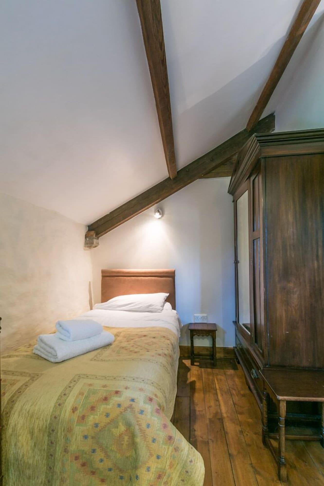 The Barn B&B Порт-Толбот Экстерьер фото