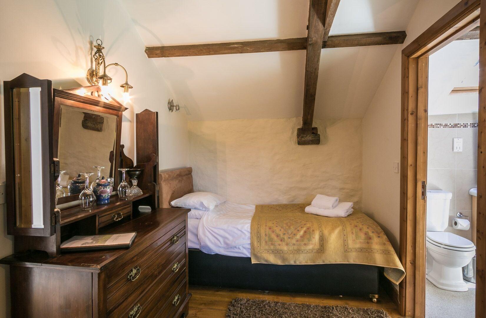 The Barn B&B Порт-Толбот Экстерьер фото