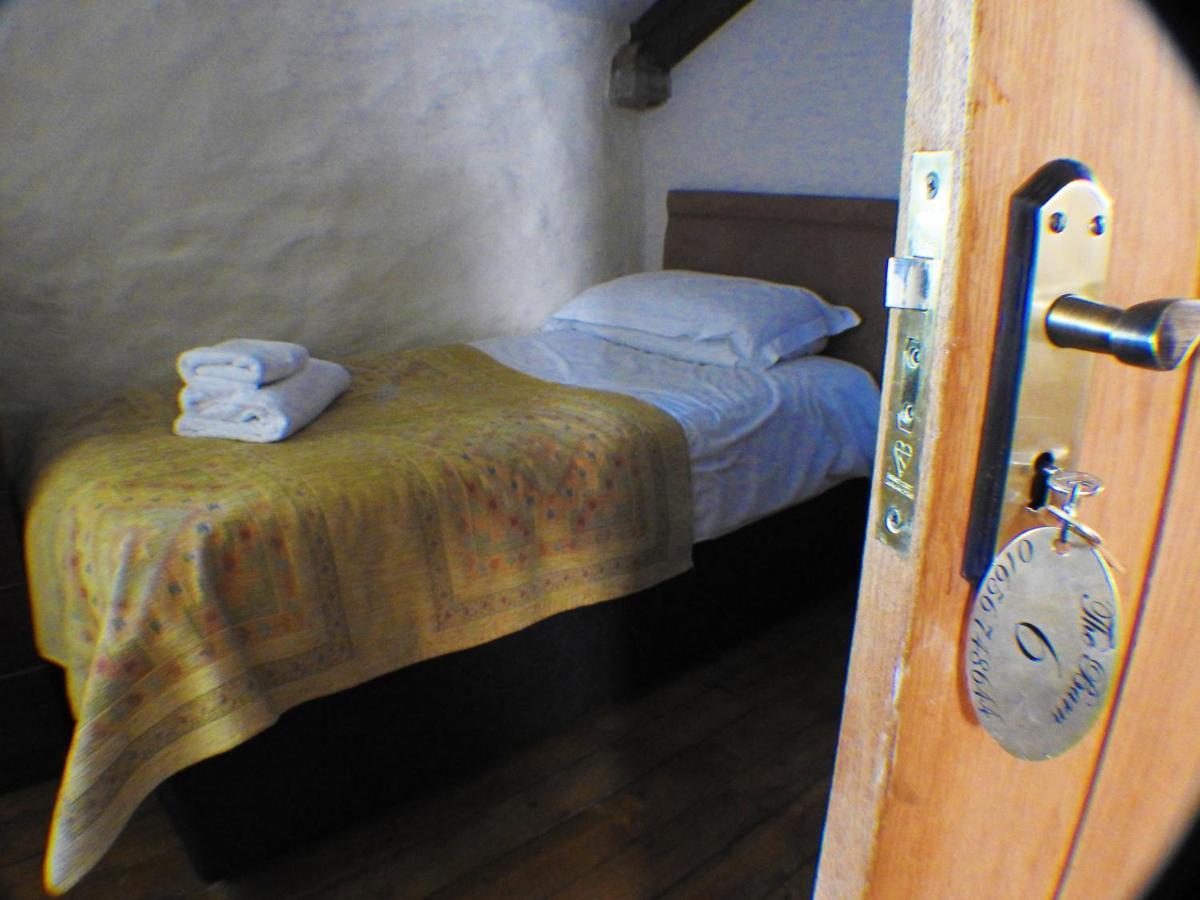 The Barn B&B Порт-Толбот Экстерьер фото