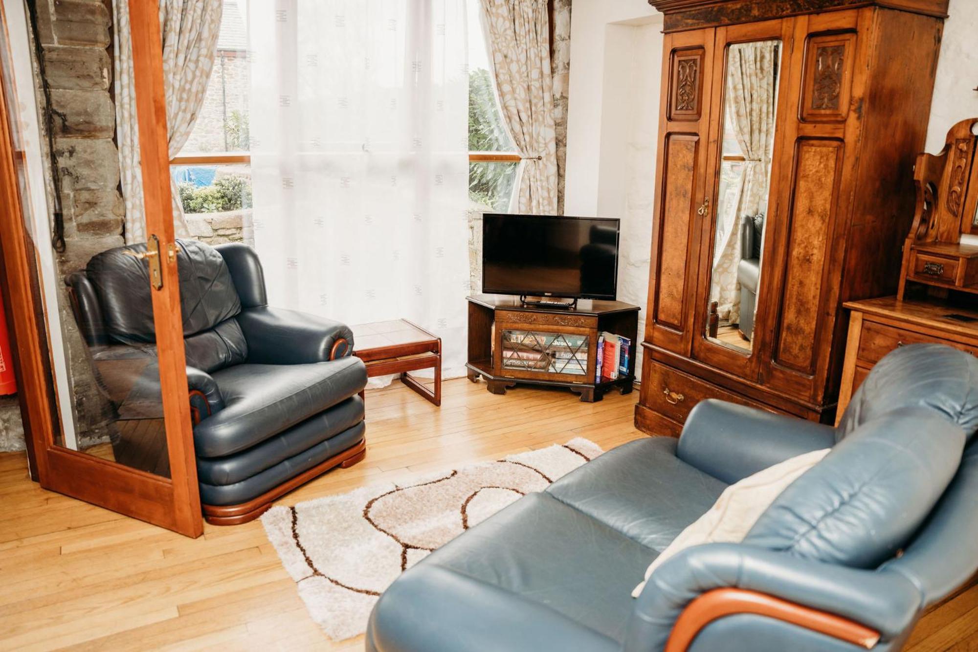 The Barn B&B Порт-Толбот Экстерьер фото