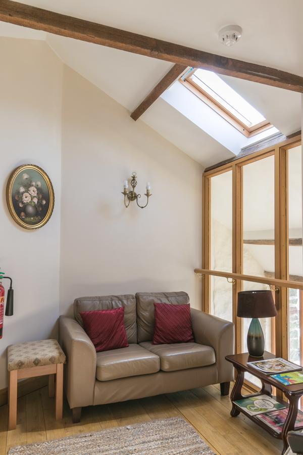 The Barn B&B Порт-Толбот Экстерьер фото