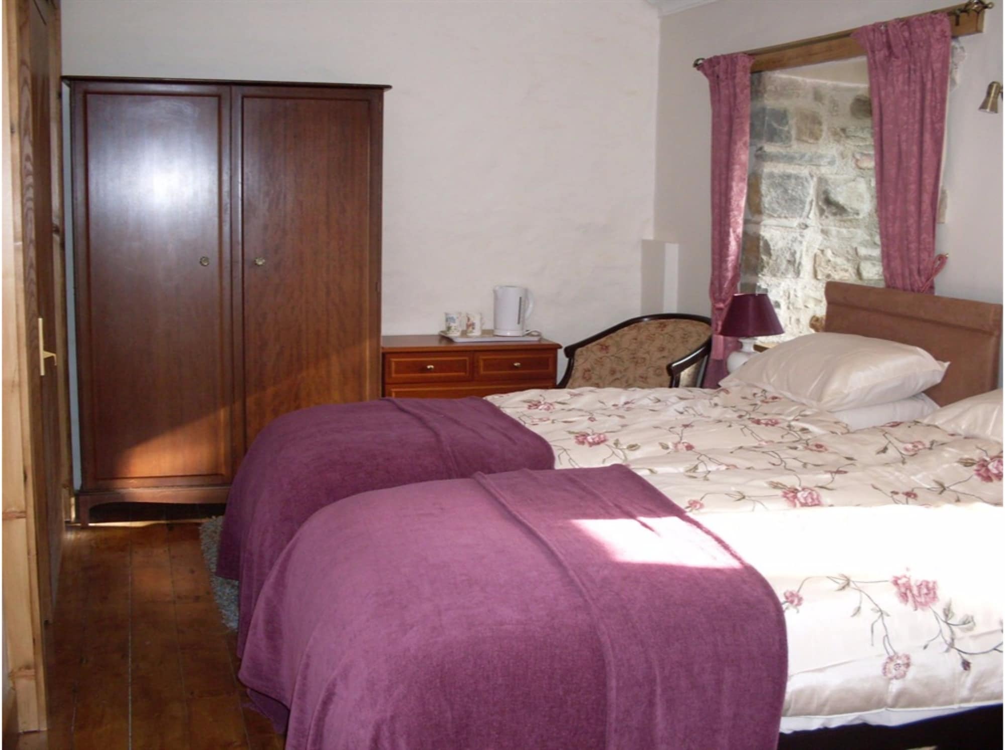 The Barn B&B Порт-Толбот Экстерьер фото