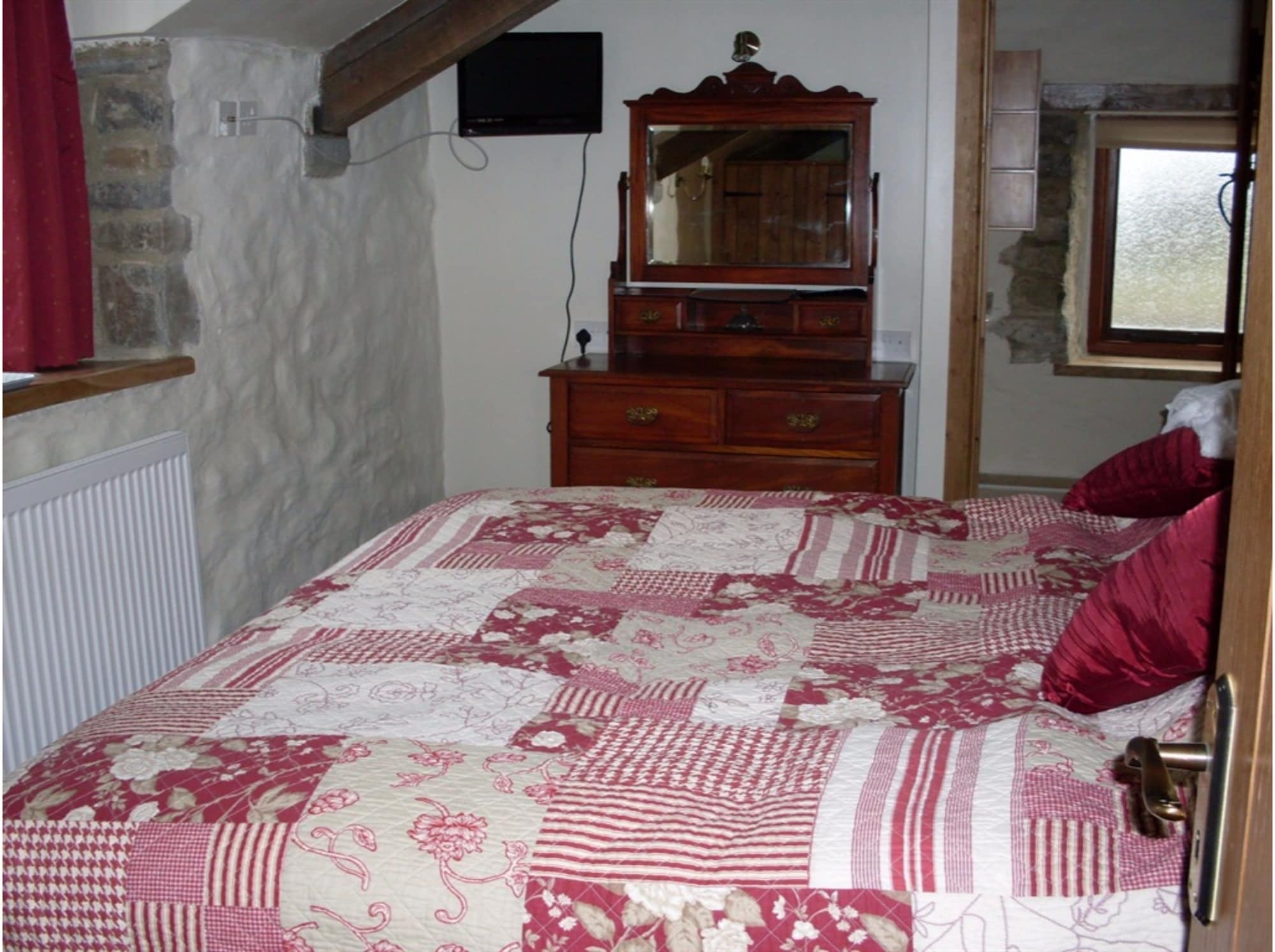 The Barn B&B Порт-Толбот Экстерьер фото